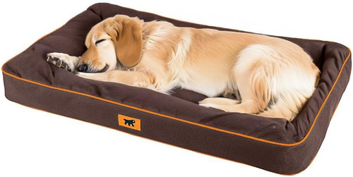 Cuccia ortopedica per cani - ortopedica,