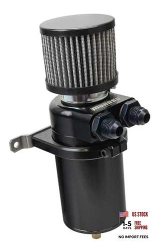 Moroso 85414 billet breather - moroso,