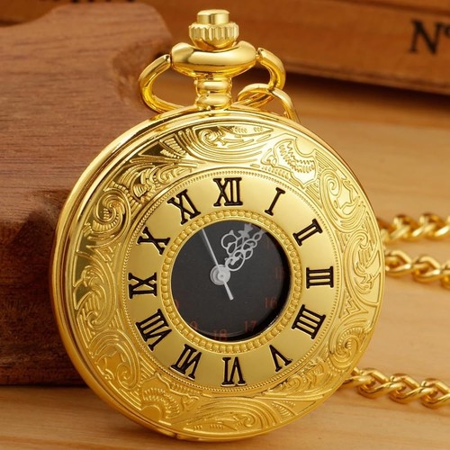 Orologio tasca lusso oro - orologio,