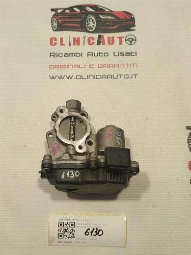 Valvola egr per - egr, volkswagen