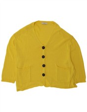 Zara maglione cardigan donna