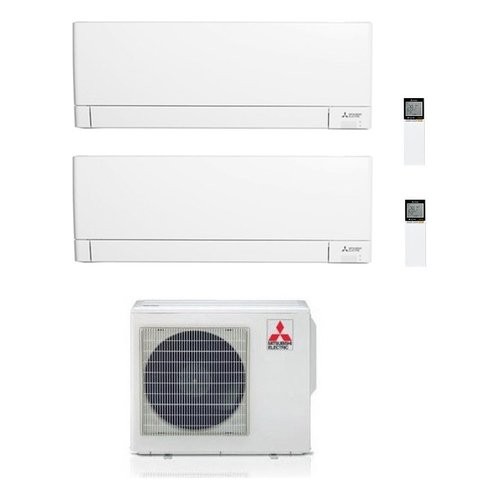 Mitsubishi condizionatore dual - mitsubishi,