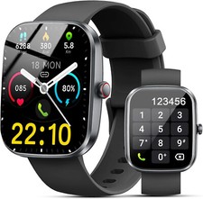 Smartwatch uomo donna con