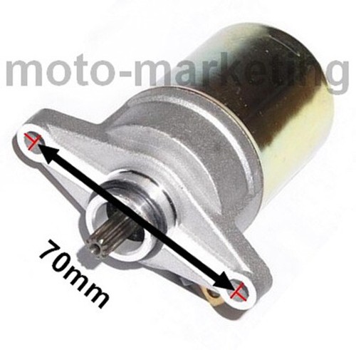 Motorino avviamento starter - avviamento,