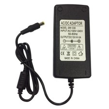 12V 3A Adapter for Casio Privia PX-135 BK/WE PX-150 PX-3 PX-135 PX-330 PX-350