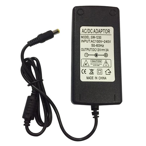 Adattatore 12v per casio - adattatore,