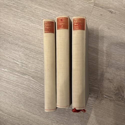 Novalis frammenti - novalis,,