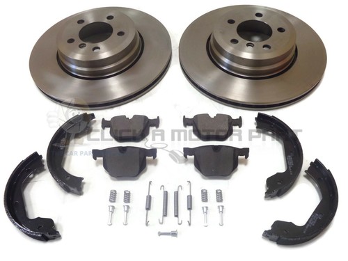 Bmw e65 730d posteriore - e65, 2