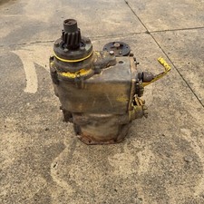 CAT 4H7245 Pony Motor for D342