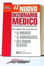 IL NUOVO DIZIONARIO MEDICO