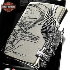 Accendino Zippo Harley