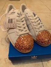 Adidas Superstar anni 80 punta