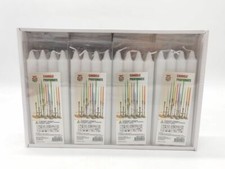 Set 48 Pezzi Candele Cera