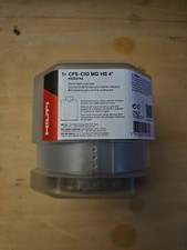 Hilti CFS-CID MD HS 4"