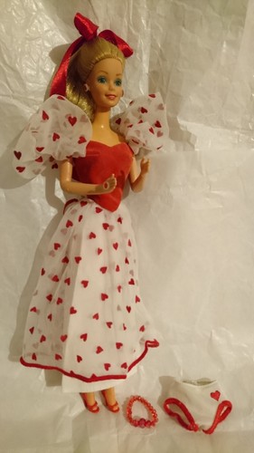 1983 barbie vintage - vintage, loving