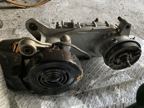 Lambretta 150 motore - 150:,
