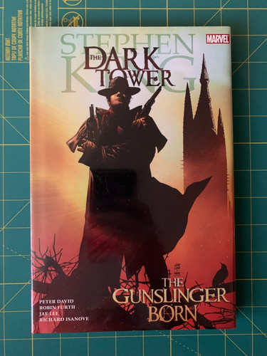 Dark tower the gunslinger born - dark,