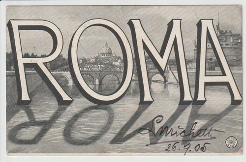 Amor 1905 antica - -,
