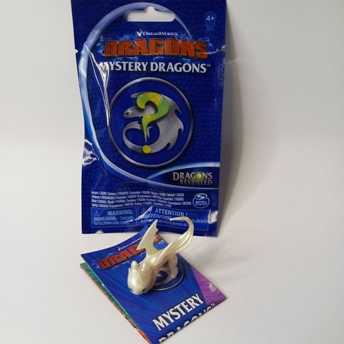 Dreamworks mystery dragons - mystery,