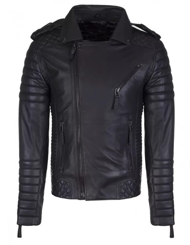 Giacca uomo vera pelle - , di
