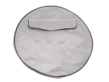 COPRIRUOTA GRANDE PER RUOTA DI