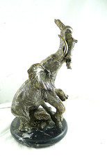 scultura vintage statua