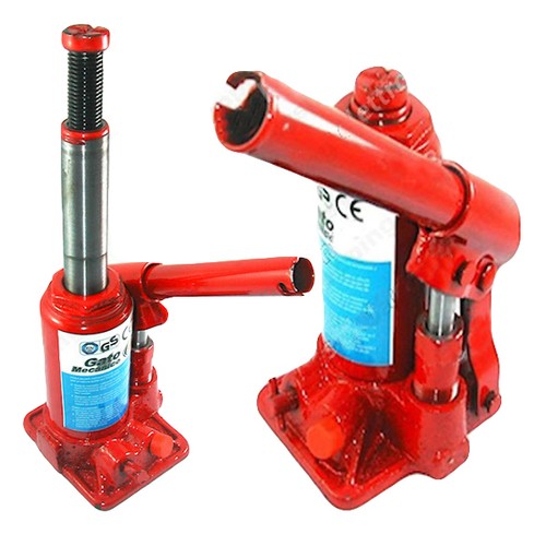 Crick auto pressione - auto, 2t