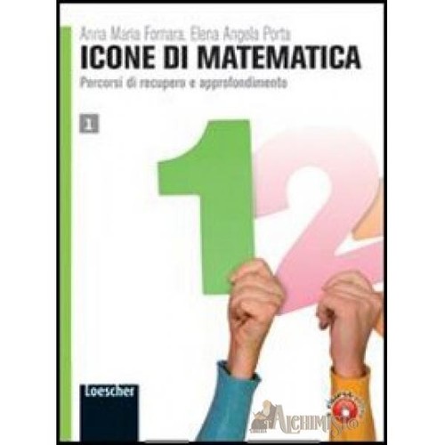 Icone matematica percorsi - matematica,