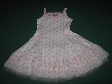 Abito Da Comunione/Damigella/Cerimonia/8 Anni-cm.130/Bambina/Made In Italy/NEW