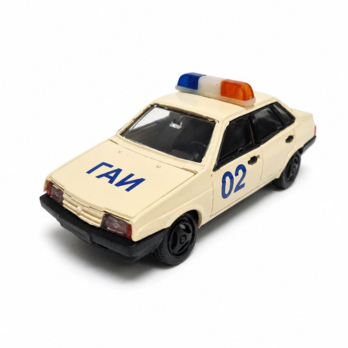 Vaz 21099 lada samara gai - lada, 02