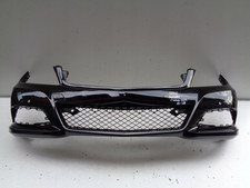PARAURTI ANTERIORE ORIGINALE MERCEDES CLASSE C W204 10- LIFT RESTYLING