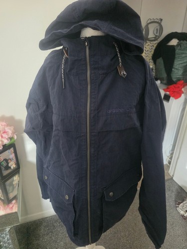 Brasher cappotto giacca - brasher:,