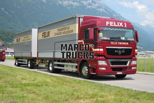Truck photo man tgx - truck,