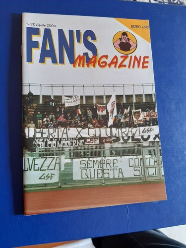 Fan magazine 2003 - s,