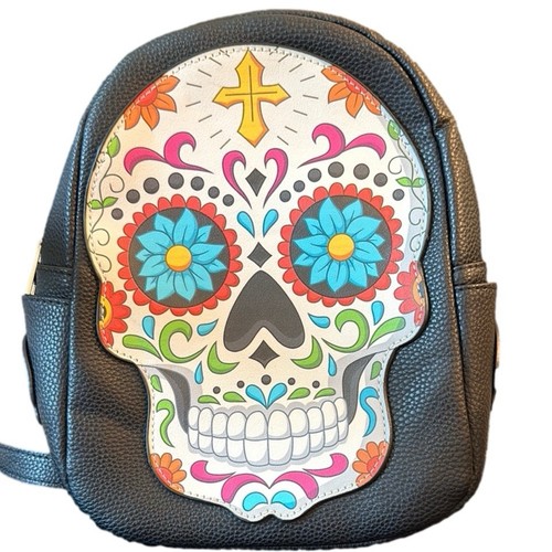 Zaino sugar skull - day, of