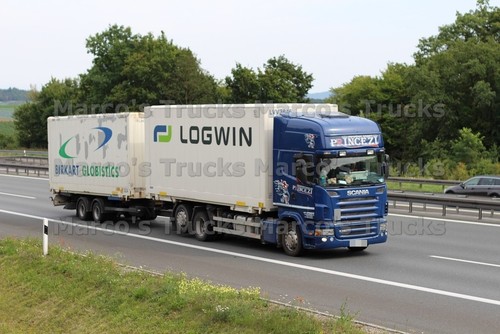 Foto camion scania - foto,