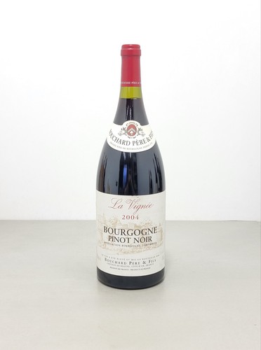 Bourgogne pinot nero - bourgogne, la