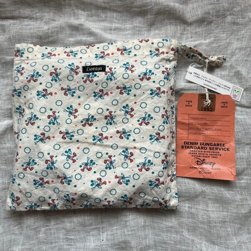 Salopette denim topolino - salopette,
