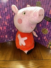 Peluche Kohls Cares Peppa Pig