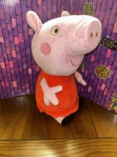 Peluche kohls cares peppa - kohls,