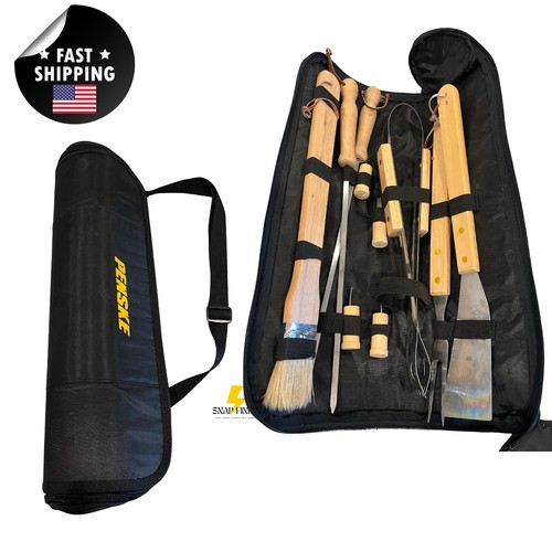 Kit utensili per - per, barbecue