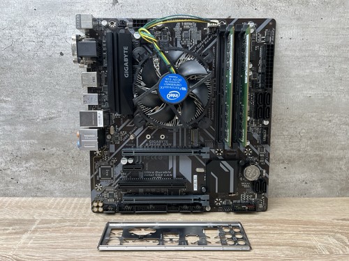 Kit gaming scheda madre b360m - gaming,