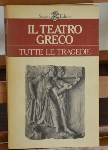 Teatro greco tutte le - greco,