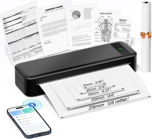 Stampante termica bluetooth - stampante,