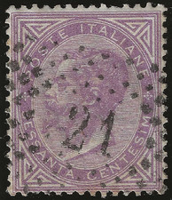 Regno d'Italia - 60 cent