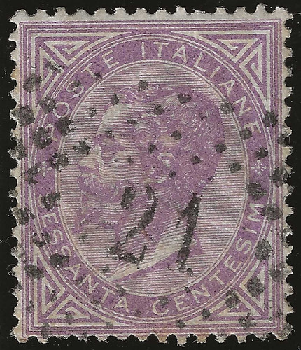 Regno italia 60 cent - 60,