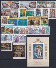 Vaticano annata 1994 MNH