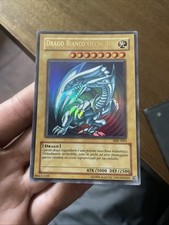YUGIOH! - DRAGO BIANCO OCCHI