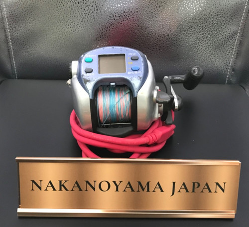 Mulinello elettrico daiwa - elettrico,