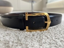 Cintura uomo Cartier